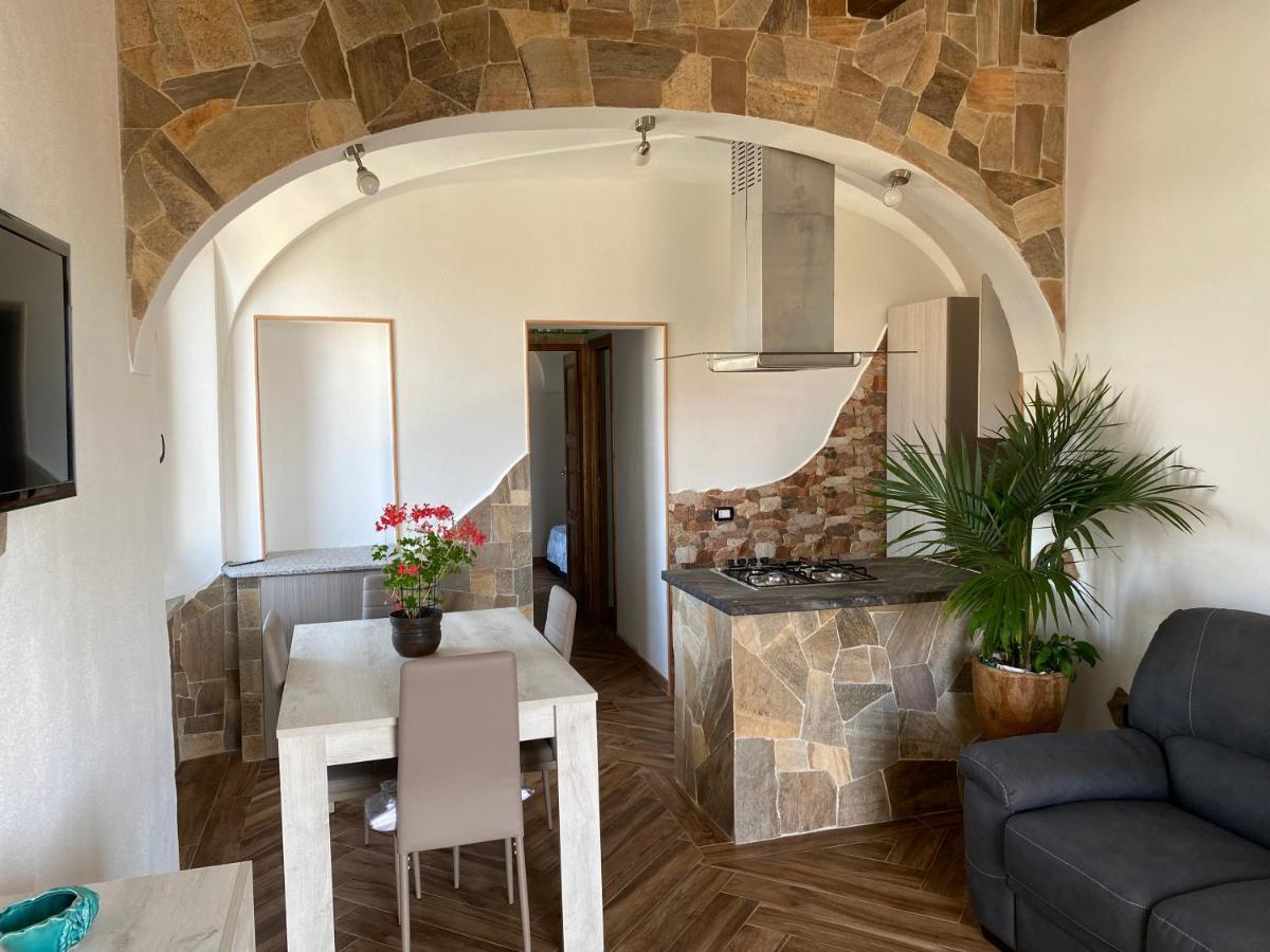 Ferienwohnung Casa Balilla La Maddalena  Exterior foto