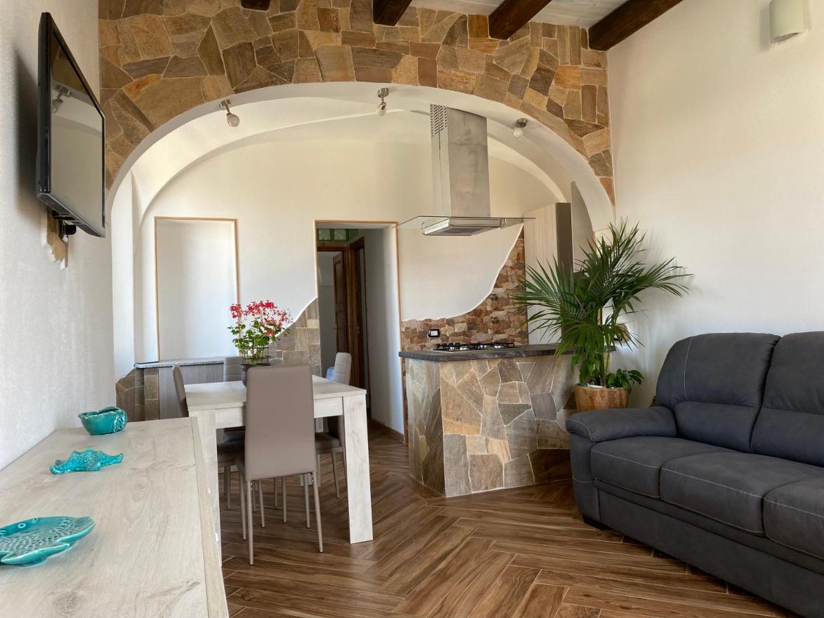 Ferienwohnung Casa Balilla La Maddalena  Exterior foto