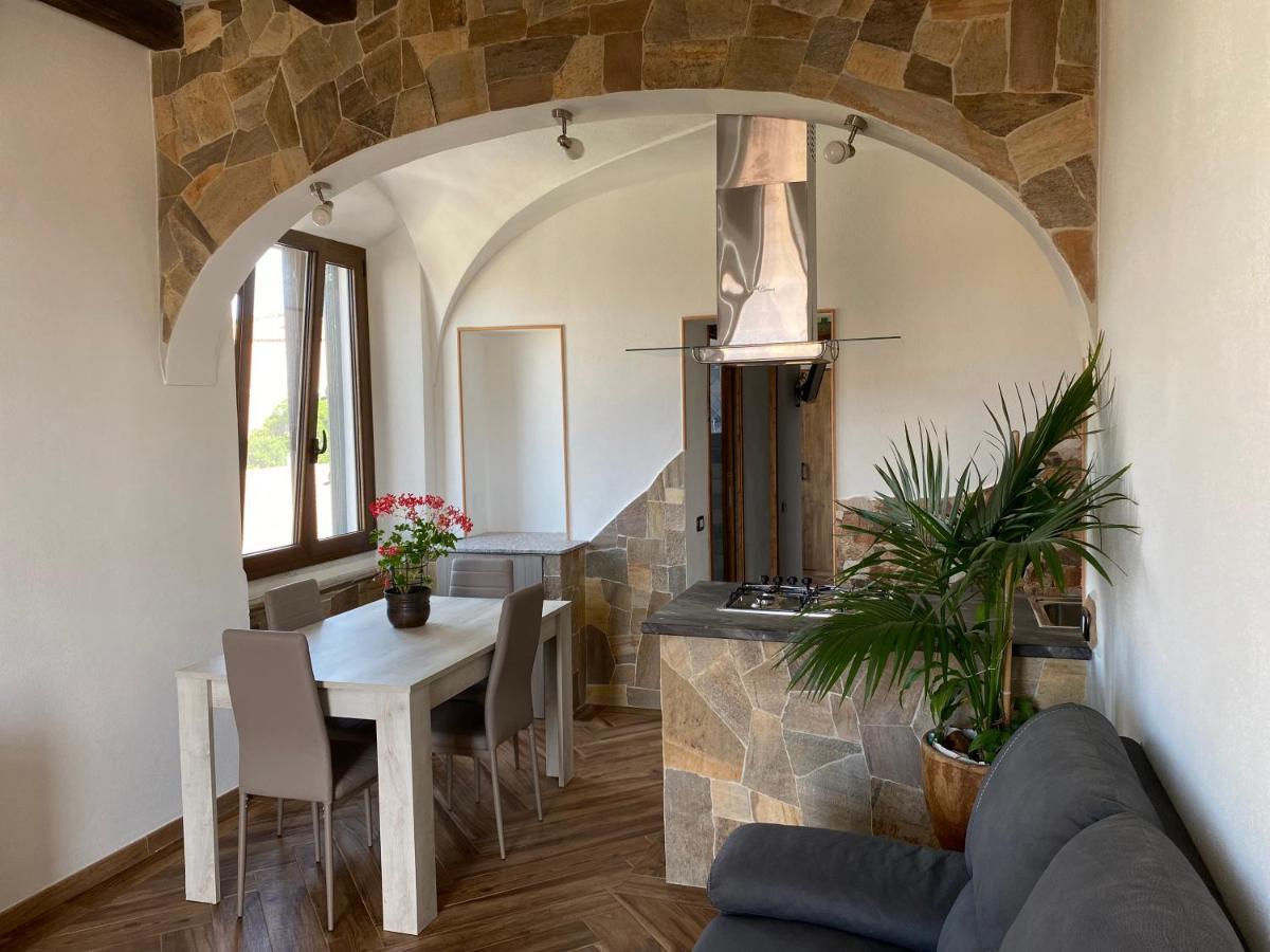 Ferienwohnung Casa Balilla La Maddalena  Exterior foto