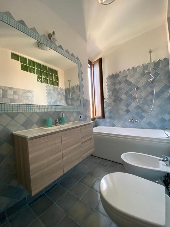 Ferienwohnung Casa Balilla La Maddalena  Exterior foto