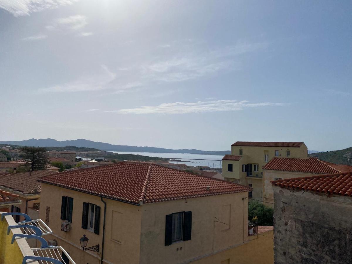 Ferienwohnung Casa Balilla La Maddalena  Exterior foto