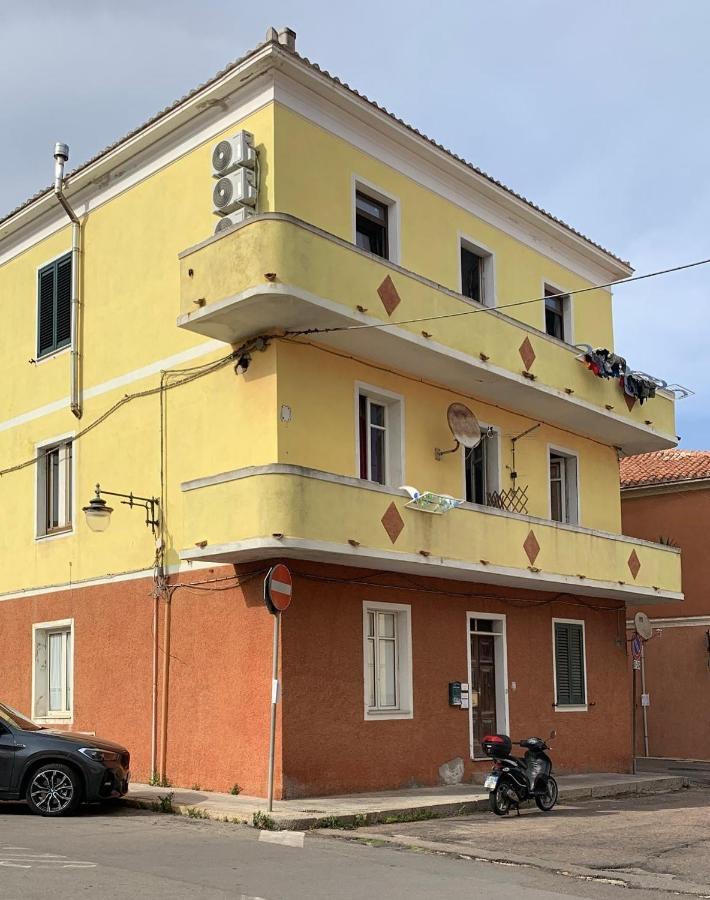 Ferienwohnung Casa Balilla La Maddalena  Exterior foto